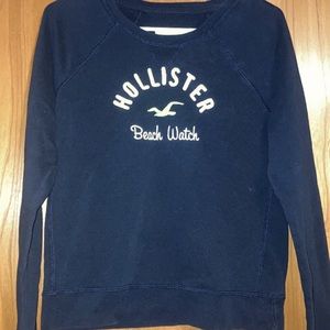 Hollister sweatshirts large